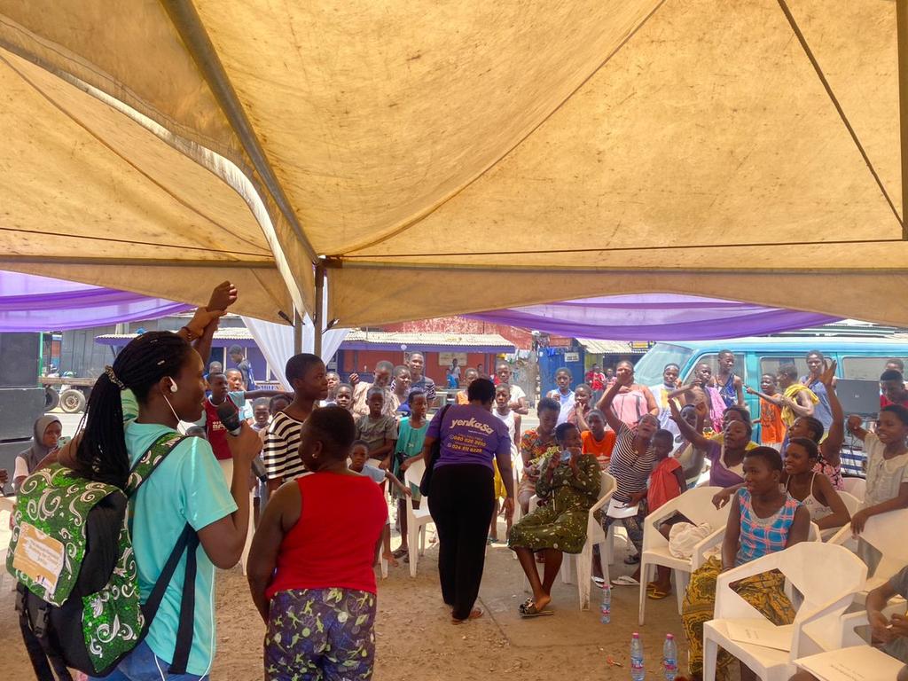 MavisAryee's tweet photo. The desired #change tomorrow actually starts today!
Efforts today may not affect immediate change but are a crucial contributor to tomorrow's dividends👌.
ℹWe call it #investment
#teenagepregnancy buries girl's dreams and suppresses potentials. #DemDiv #SRHR https://t.co/aCxeYT5GHF