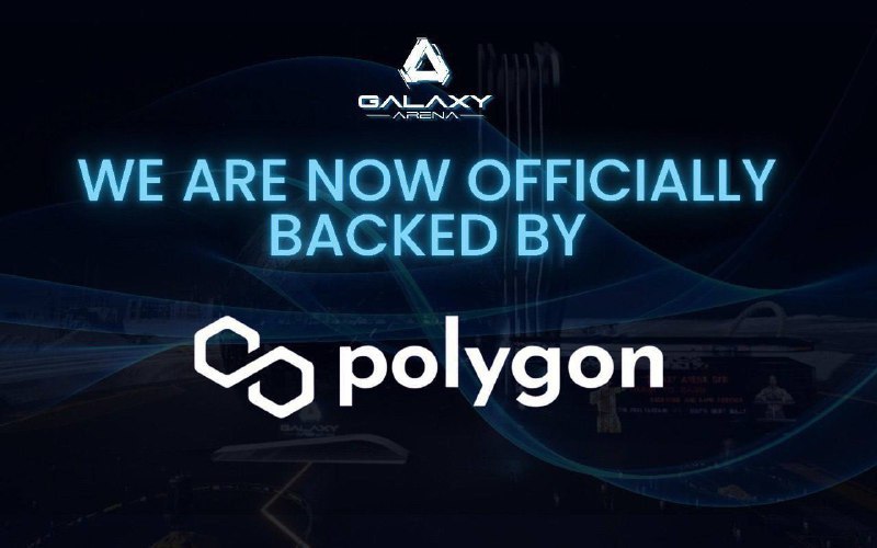 crypto_chotu's tweet image. ⚡Guys @galaxyarena_io is now officially powered &amp;amp; backed by the Polygon network. 

Galaxy Arena has continue building the most scalable chain out there!🔥

@0xPolygon @0xPolygonNews 

#metaverse #gamefi #polygon #IDO #Crypto