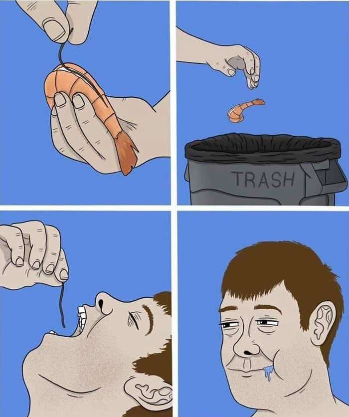 PureTrash's tweet photo. Pro tip. https://t.co/b7By5yRVGo