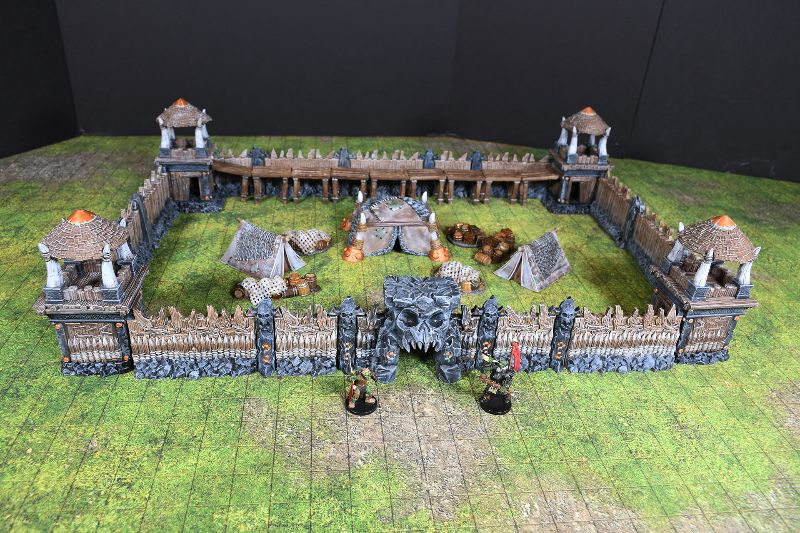 Frontier Fortresses Digital, Home 3d Printing Kickstarter - mailchi.mp/42f2f5b43eae/f…