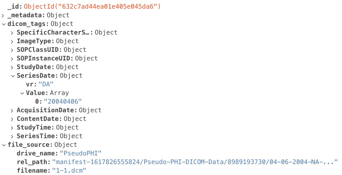 F_cossio's tweet photo. Imagine having your #DICOM metadata in a general purpose database. How easier would life be? I'm excited to share the first public release of **cobra_db**. A python package to ingest your metadata into a #MongoDB database. https://t.co/EP3c5YsqnZ
#medicalimaging #breastcancer https://t.co/Ta1a34MjJi