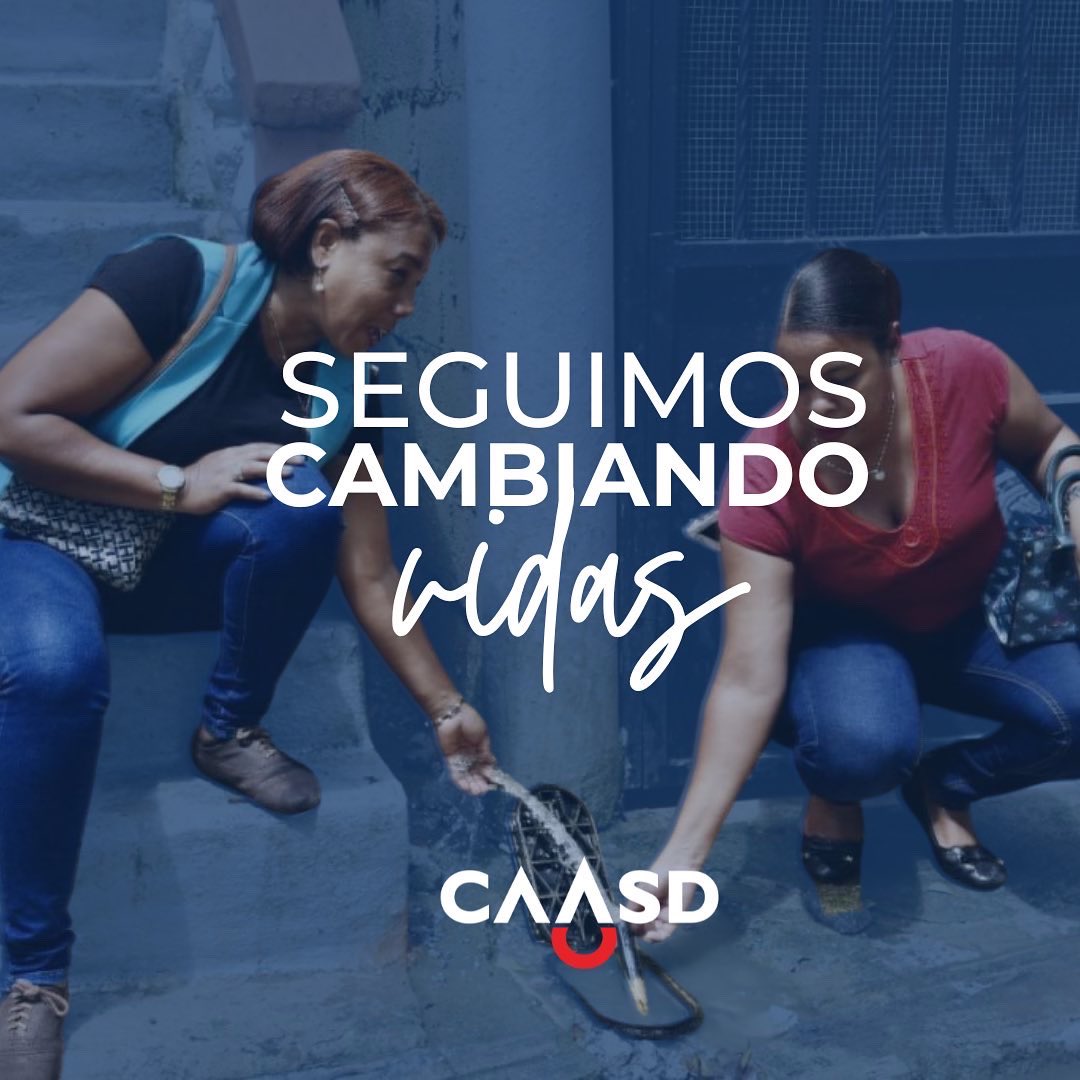 caasdrd's tweet photo. ¡Una vida esperando por agua!
Más de 8,000 habitantes reciben hoy agua potable en el sector Nuevo Renacer después de 20 años de espera 👥
Estamos comprometidos contigo y seguir transformando vidas 🤲
#somoscaasd #caasdrd https://t.co/A7KONS7AwV