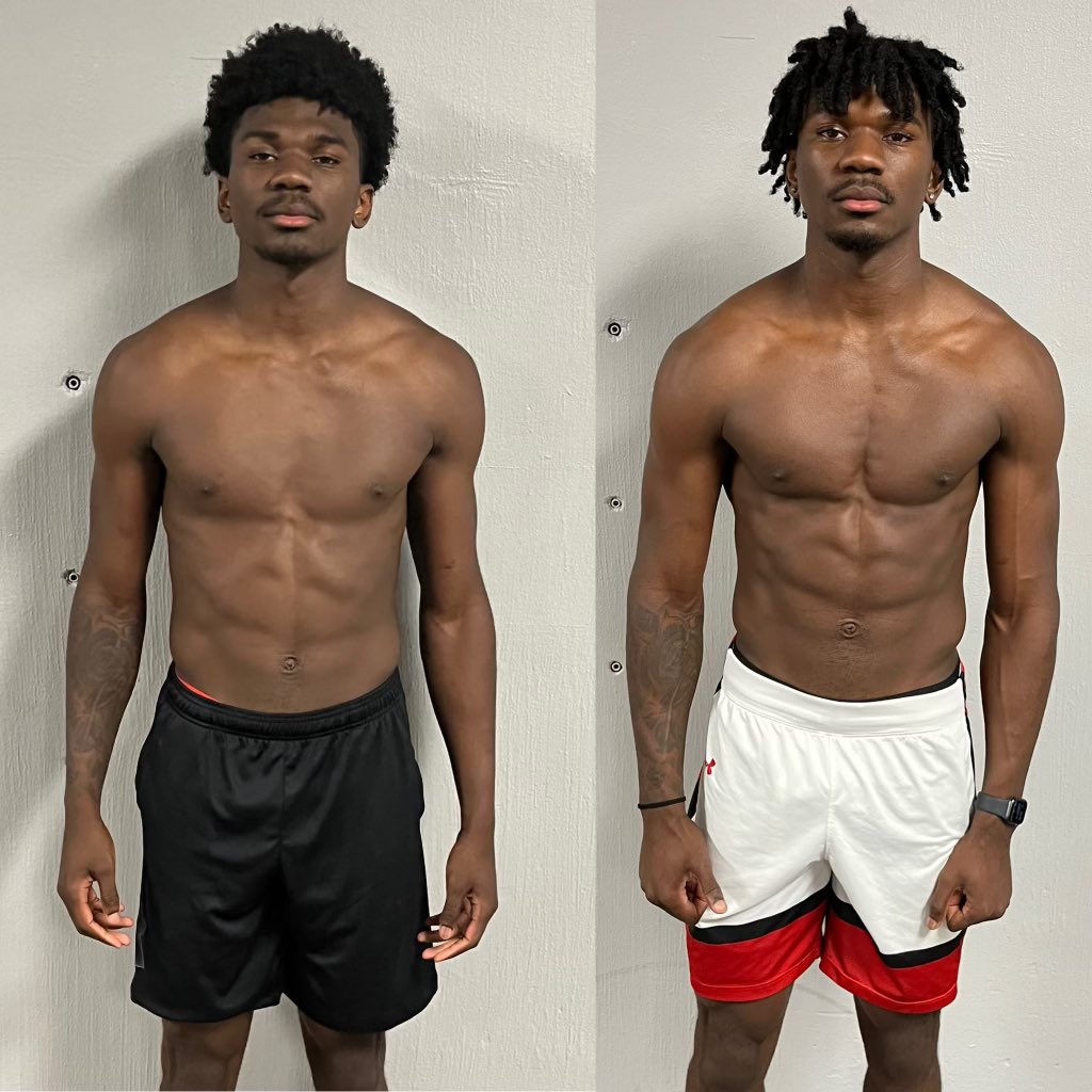 _ElijahPerkins4's tweet photo. 180 to 192 in 3 months 💪🏾@RobStrong621 is one of the best in the business💯 https://t.co/bCCuBm5BzM