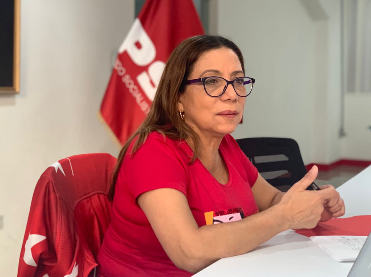 Vp Formación e Ideología PSUV tweet media