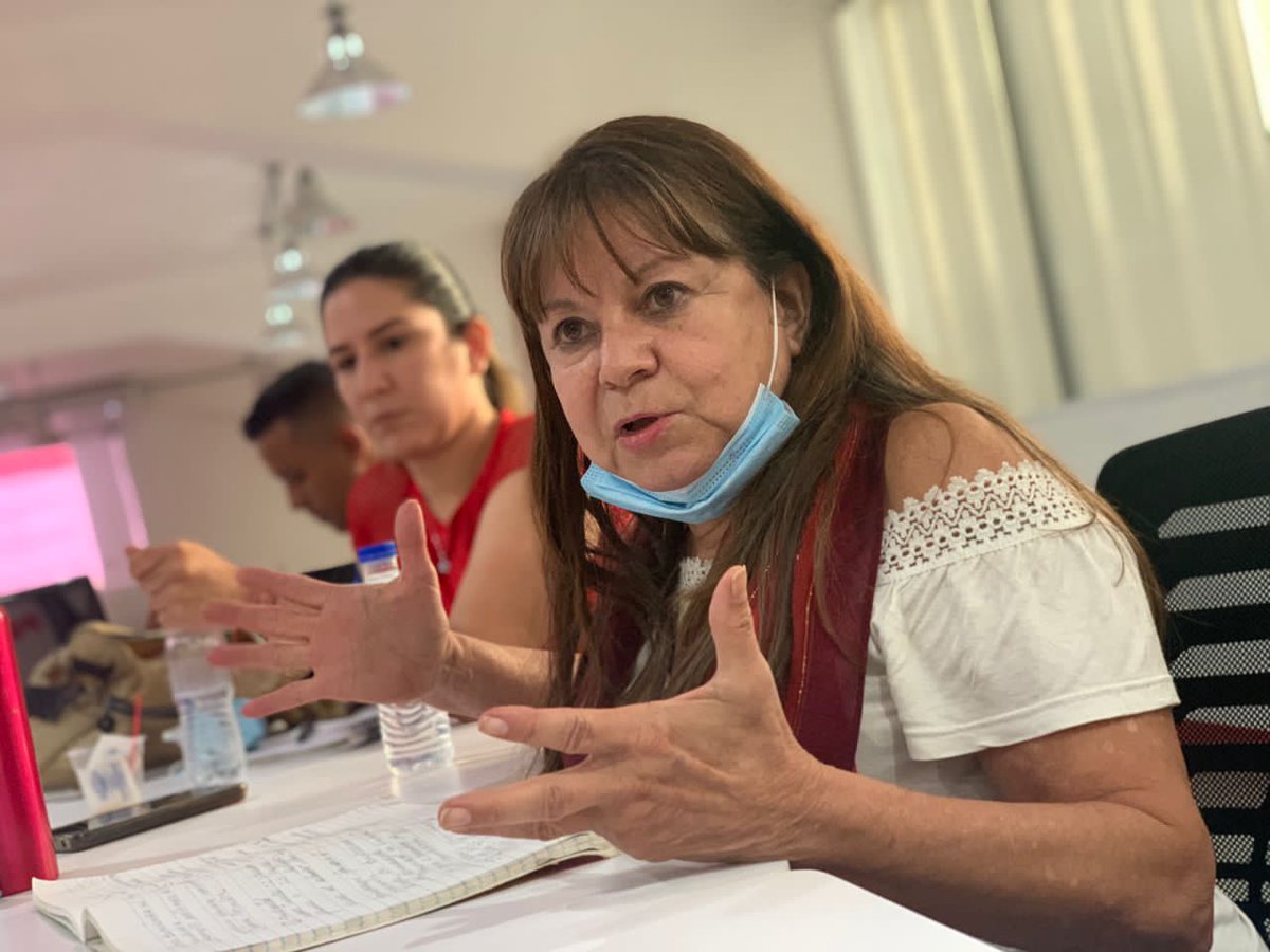 Vp Formación e Ideología PSUV tweet media