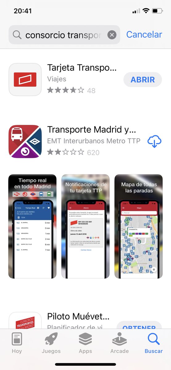 Edu_281's tweet photo. @ComunidadMadrid @davidperez Aqui teneis una captura yo tengo instalado IOS 16.0 https://t.co/AxTDaIcsUC