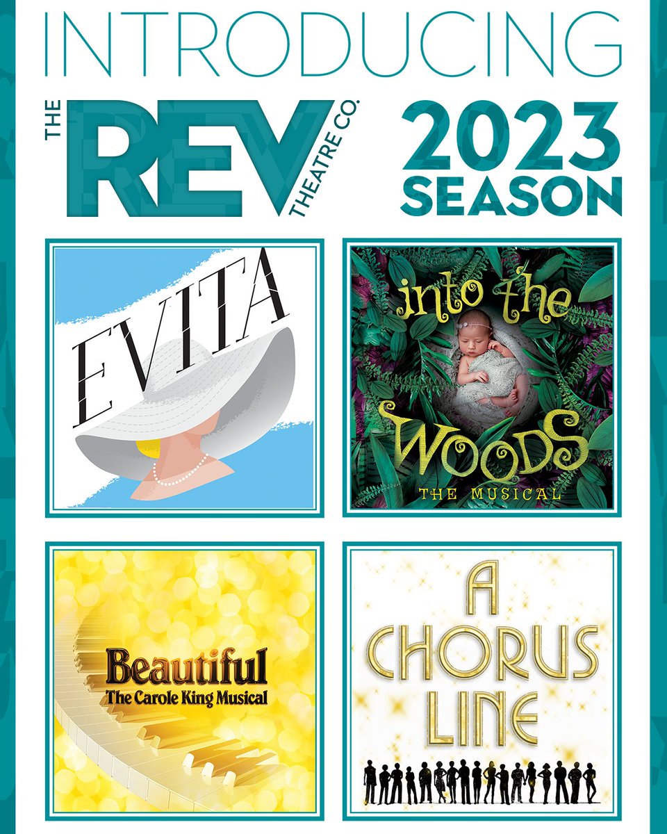 ICYMI: We announced our 2023 season last night!

2023 marks our 65th year making theatre in the Finger Lakes. If you're not one yet, now is the perfect time to become a subscriber!

Click the link below to lock in your '23 seats!

CLICK: bit.ly/3LCAVYc
CALL: 315-255-1785