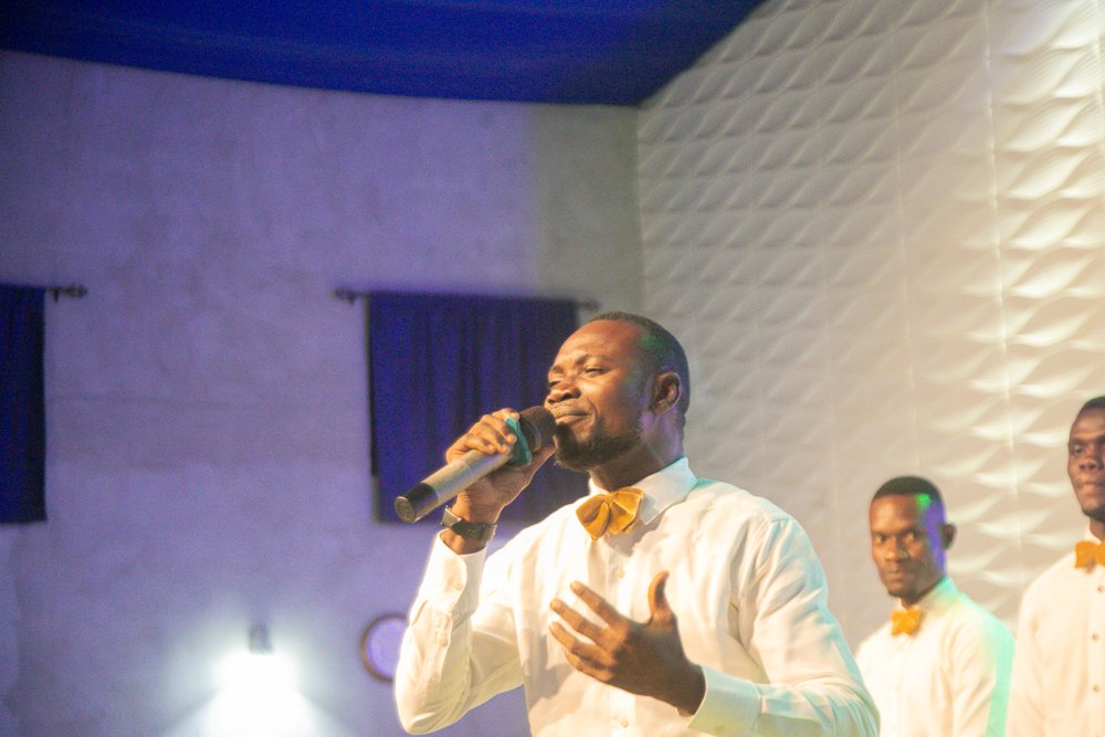 gigcglobal's tweet image. Awesome Ministration from Insight Bible Church Men&apos;s Fellowship. 

#MVC2022 #Men #MenConference #AboveOnly #GIGCService #GloryWorld #GIGCGlobal