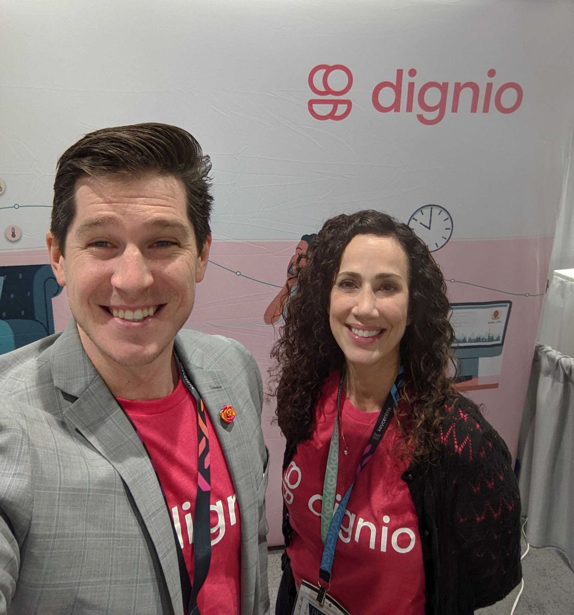 DignioUS's tweet photo. Start of the final day at #NASP2022! What an incredible week. If you haven't already, be sure to come by our booth #712 to speak with our team about the Dignio Connected Care solution. https://t.co/mqtPWpO2Gr
#remotepatientmonitoring #RPM #remotecare https://t.co/0iy6fraLK5