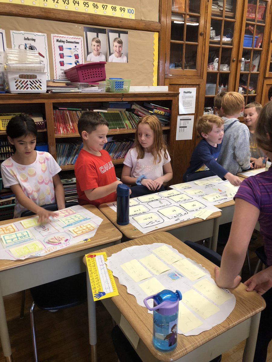 MrsStewart3's tweet image. Great visit with 3/4U for Figure Me Out math projects @mruttley1 @HBeatonBulldogs #mathproblemsolving