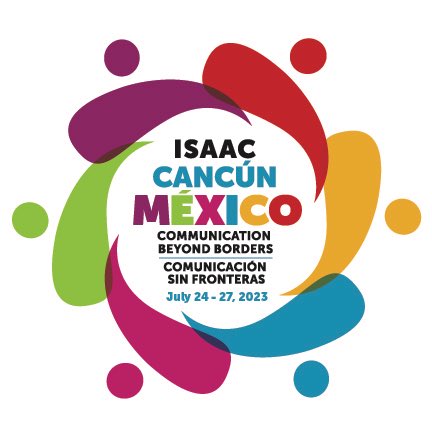 ISAAC_AAC's tweet photo. You still have 7 days to participate and submit to the Call for Papers for ISAAC Cancún 2023! 🏖️☀️

Please share here: https://t.co/aSurulISGY
 
@USSAAC 
#AAC #AugComm #AugmentativeAndAlternativeCommunication #CommunicationTools #AACConference #ConferenceCancun #AssisstiveTech https://t.co/Fx2UoMyNru