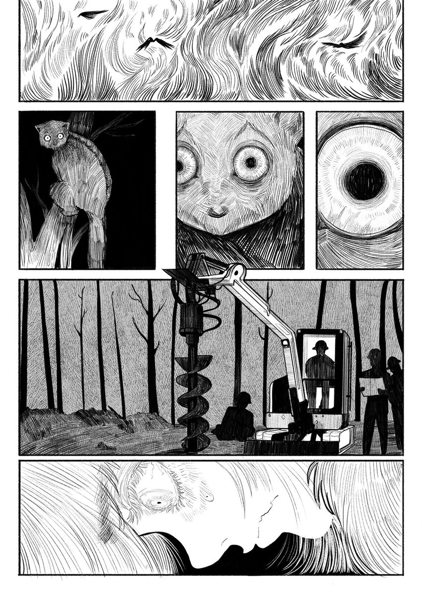 Past experience. Don't look for meaning here. Right to left. 
1. 
