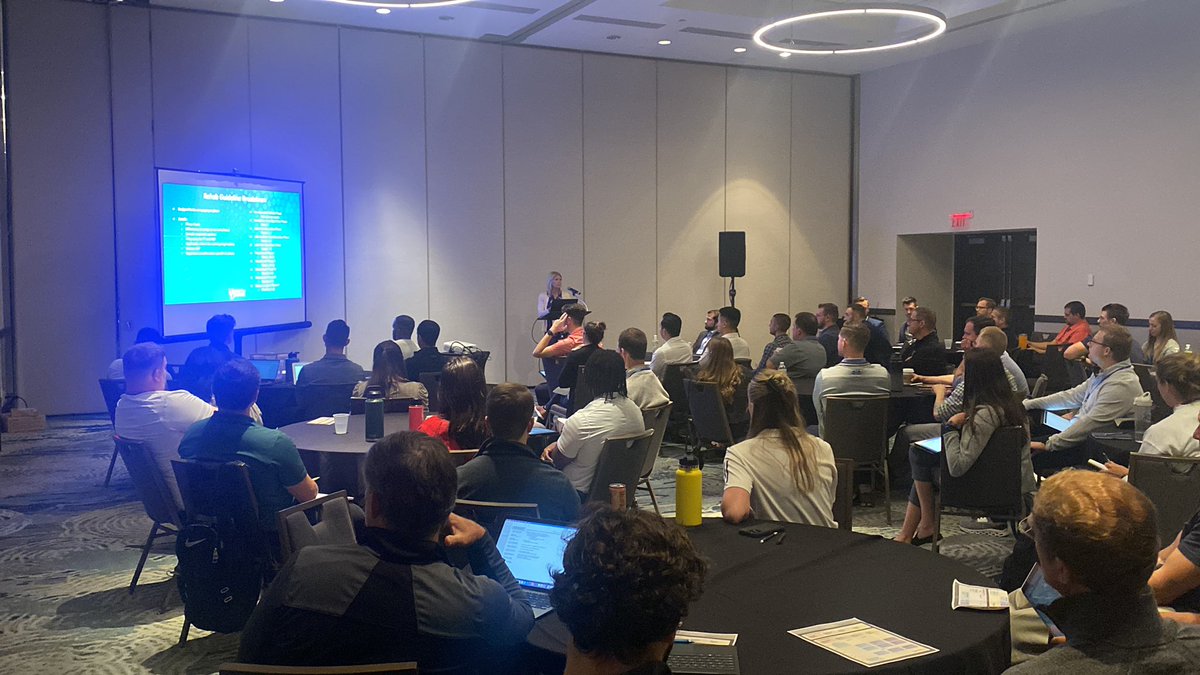 Sports Health: A Multidisciplinary Approach (@sports_health) on Twitter photo <a href="/AirelleGiordano/">Airelle Giordano</a> delivering some “real talk” about ACL R - guidelines, pearls, & pitfalls! We’re off and running down in Indy! #SportsConnect #TwitterTakeover <a href="/AirelleGiordano/">Airelle Giordano</a> delivering some “real talk” about ACL R - guidelines, pearls, & pitfalls! We’re off and running down in Indy! #SportsConnect #TwitterTakeover