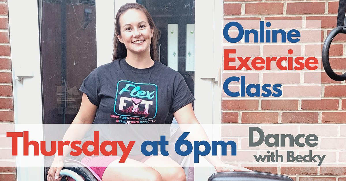 wheelpower's tweet image. With Strictly on its way there's no better time to start dancing! Our latest Inclusive Dance Classes are a great way to exercise and we hope you will join us on Zoom this week for a new session with the wonderful Becky. TODAY at 6pm 🕺 💃 wheelpower.org.uk/sport-events/i… #OnlineDanceClass