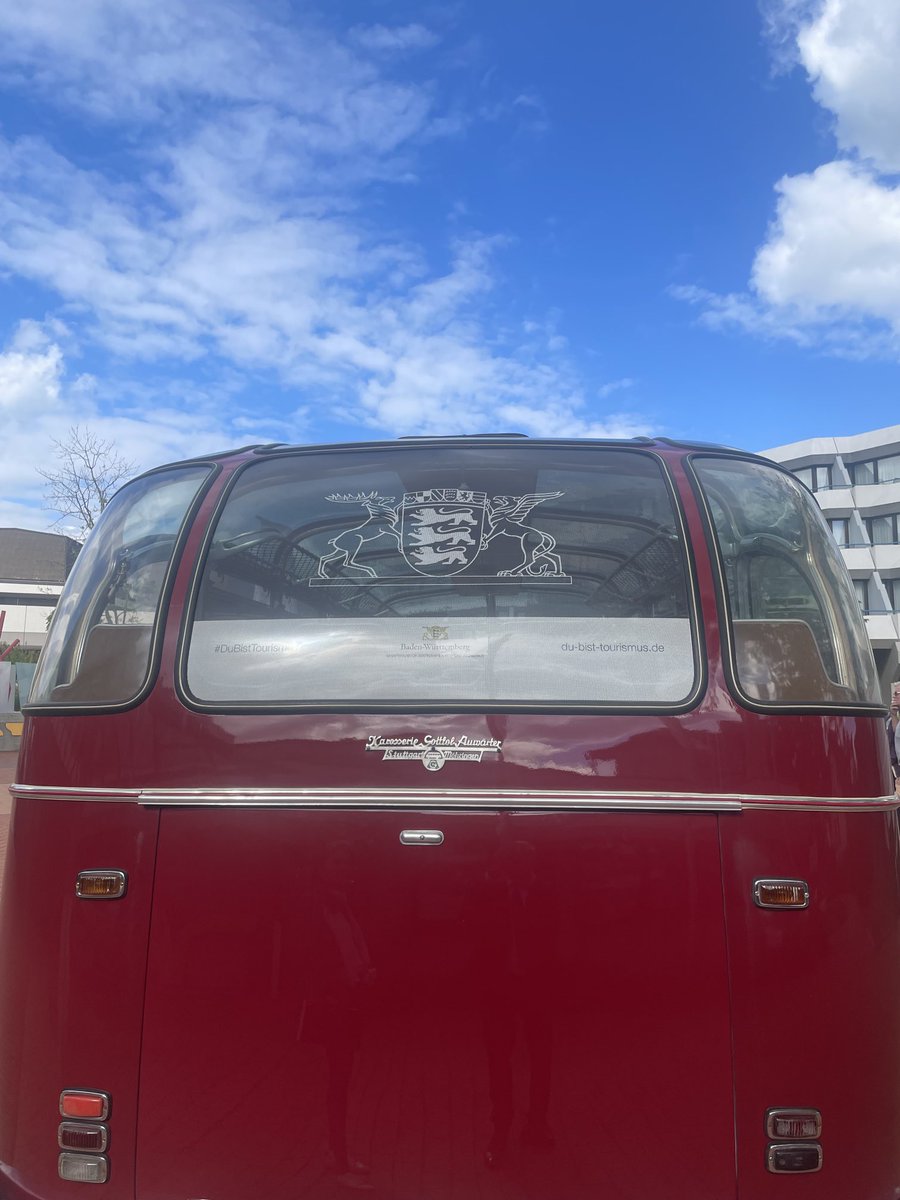 patrickrappmdl's tweet photo. #Tourismus, #visitbw, #tmbw „Du bist Tourismus - Kampagne# in Bad Buchau. Auch im Bereich der Bäderkommunen gibt es enorme Vorteile für unsere Bürgerinnen und Bürger, die durch den Tourismus möglich werden: zB ärztliche Versorgung, Prävention, Wellness … https://t.co/0RLrL6Yl4M