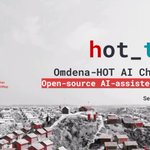 Photo by HOT tech team (@hotosm_tech)