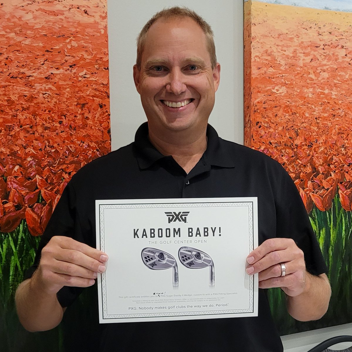 GF Country Club tweet media