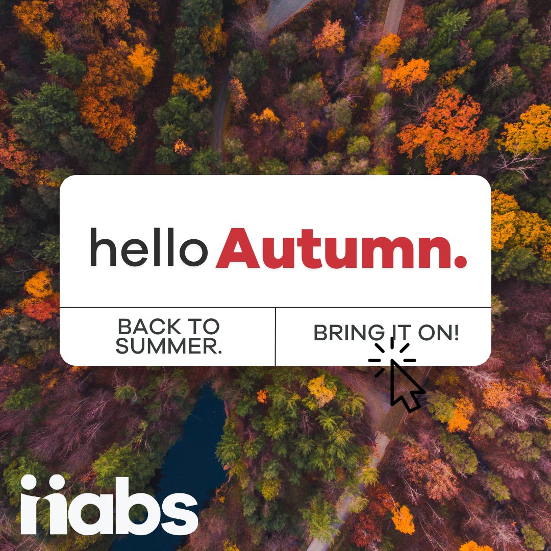 Good morning autumn! Are you excited for that crisp morning air? Or would you rather rewind the clock? ☺️🍂🔜