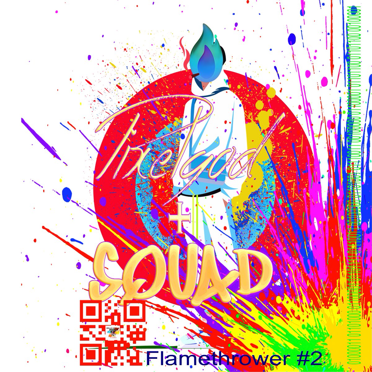 <a href="/1goonrich/">Quasar.Exe</a> 🚨We R 1st!!🚨

🚀NFT Launch 9/24🚀 
discord.gg/jEYxATnNP3

music.apple.com/album/id/16350…

open.spotify.com/artist/7KefhhO…

#nyfw #crypto #1000X #band #itunes #nfts #dev #live #rap #pop #rock #RnB #NYC #SOL #ETH #MATIC #NFT #NFTdrops #art #music #digitalart #filmmusic #soundtrack #OpenSeaNFT