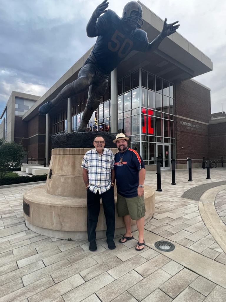 Dick Butkus tweet media