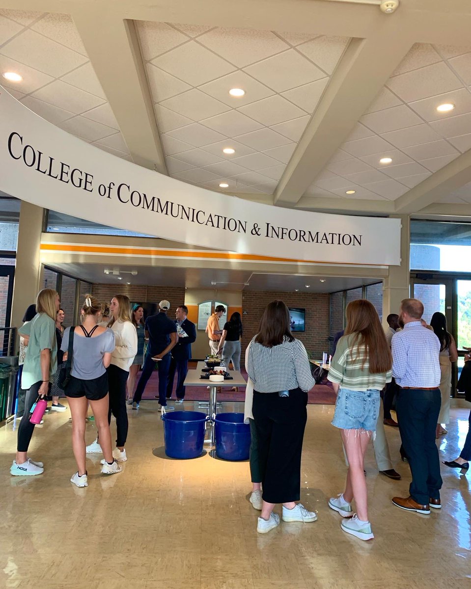 We had a great night hearing from alum, Travis Parman, about how to handle crises within public relations!