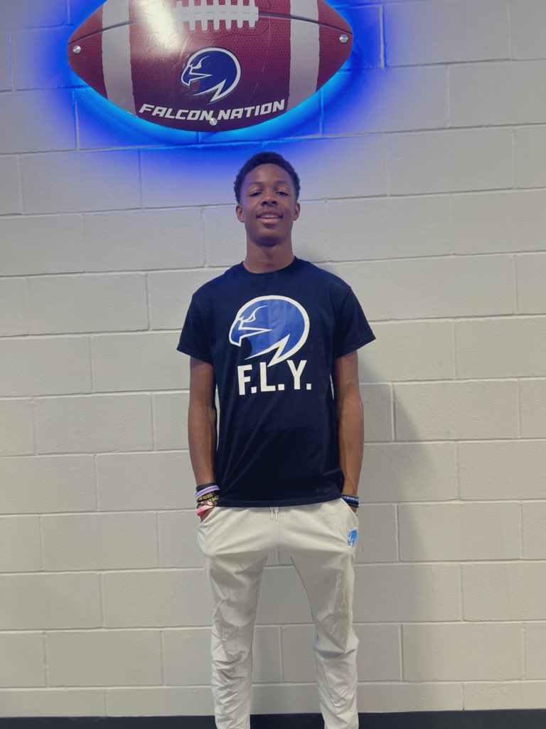 Week 4 F.L.Y GUY of the Week Isaiah Mayfield!!  3!Tackles 1 Assist 1 PBU 2 Targets