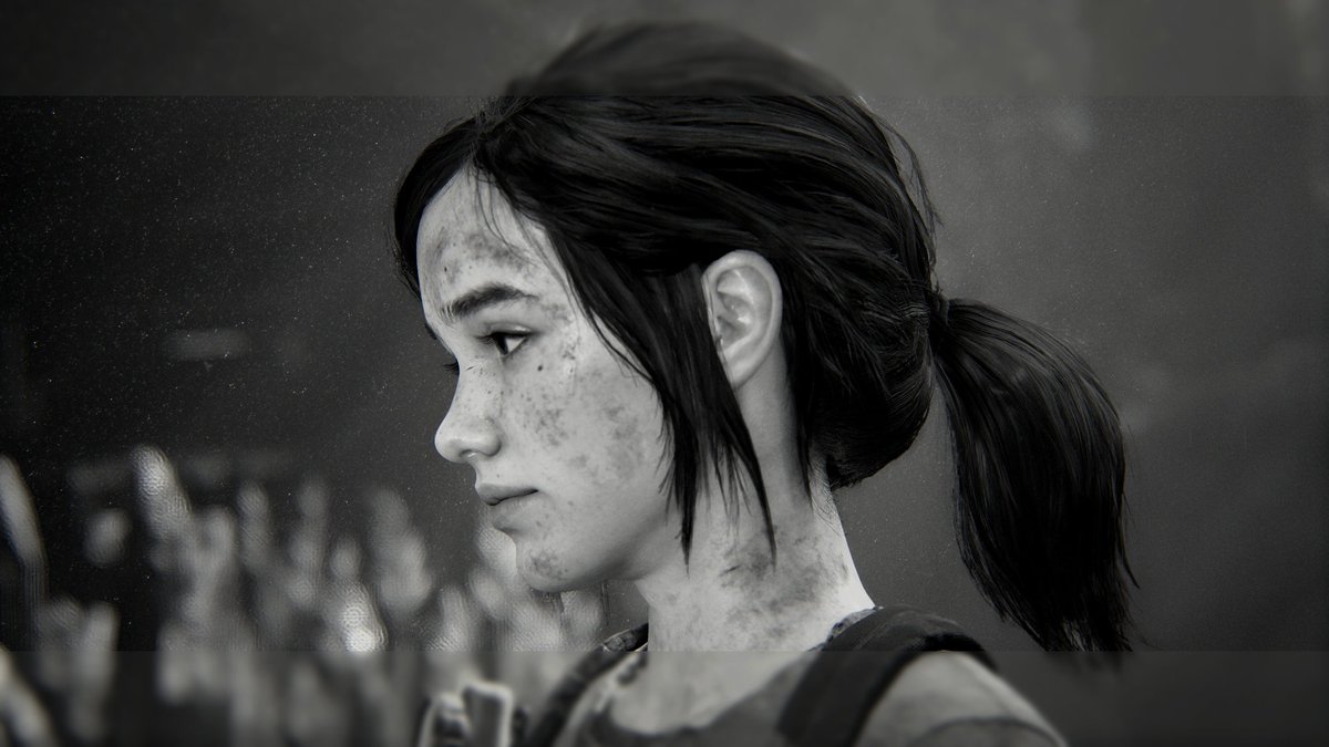 JesseMcgreg's tweet photo. Ellie set
#elliewillam #TLOUVP #tlou1 #TheLastofUsPart1 #WorldofVP #WVPPortrait #thelastofusremake #VGPUnite #elliefriday #vpcontest https://t.co/6ihLkAcWvX