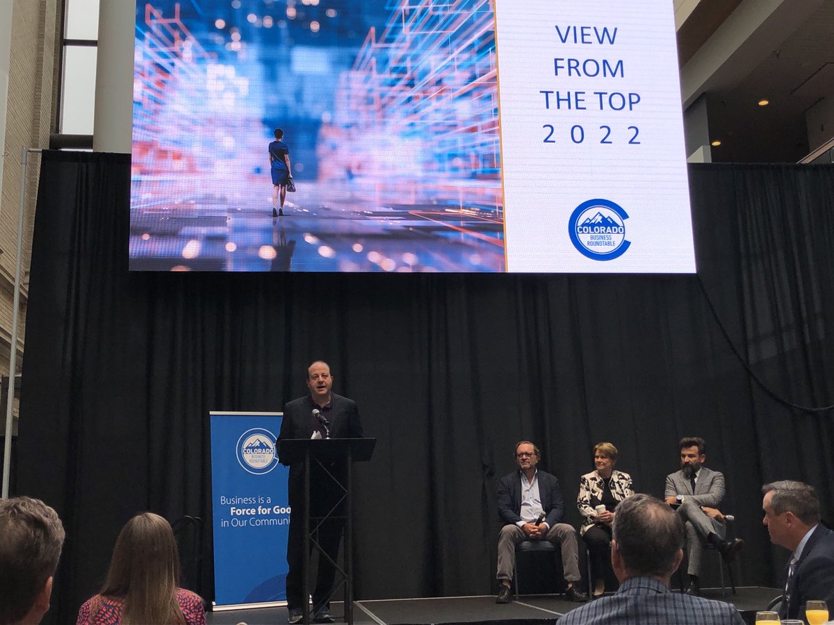 Governor Polis addressing Colorado’s workforce needs