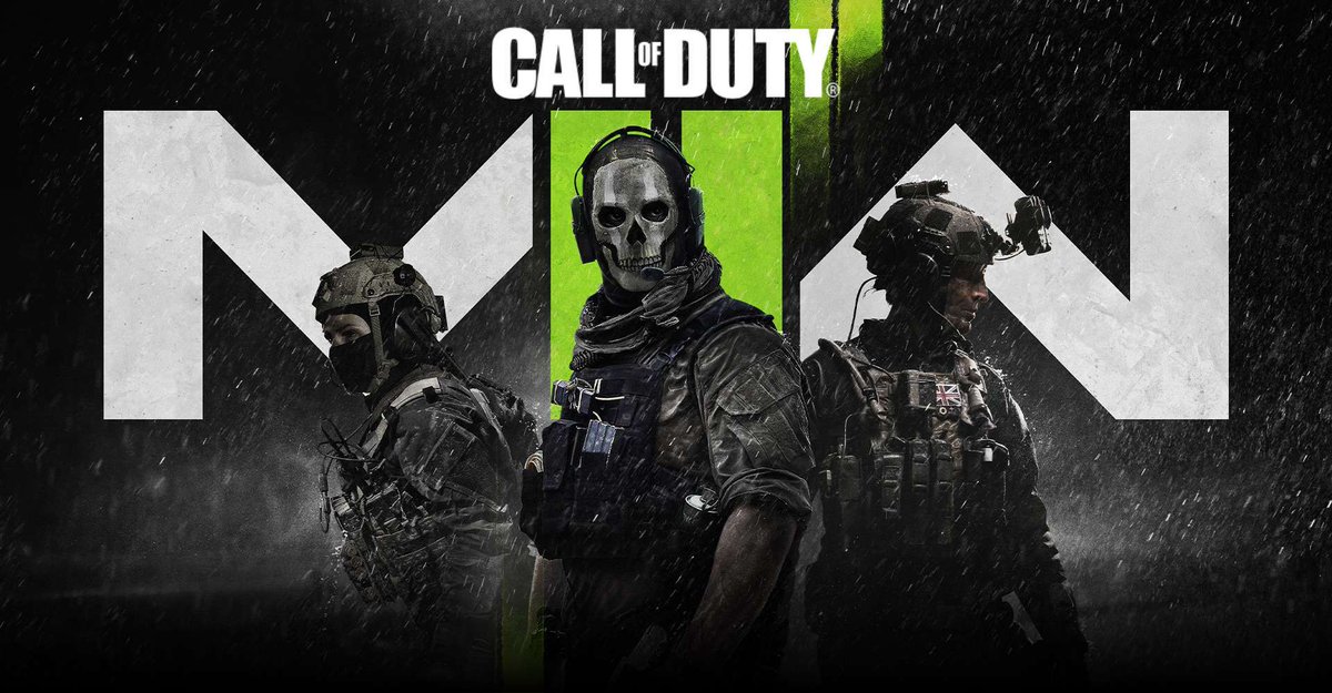 Xboxygen's tweet photo. 🎁 Vous savez que la bêta de #ModernWarfareII commence ce soir en accès anticipé sur #Xbox ? 

🎉 On vous offre un code !

▪ RT &amp; follow @Xboxygen 
▪ Croisez tous vos doigts

🍀 Tirage au sort à 19:00 https://t.co/DZDmrlgEAc