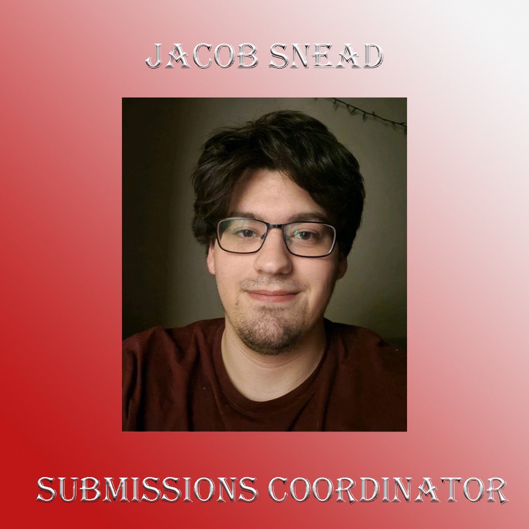 UANewCollegeRev's tweet photo. Next up on our Staff is Jacob Snead. He will be our submissions coordinator (info on submissions coming soon). Jacob is a senior and a member of the New College with his depth of study being fiction writing and criticism. #rolltide #ua #ncr #alabama https://t.co/XhLKEy3dRo
