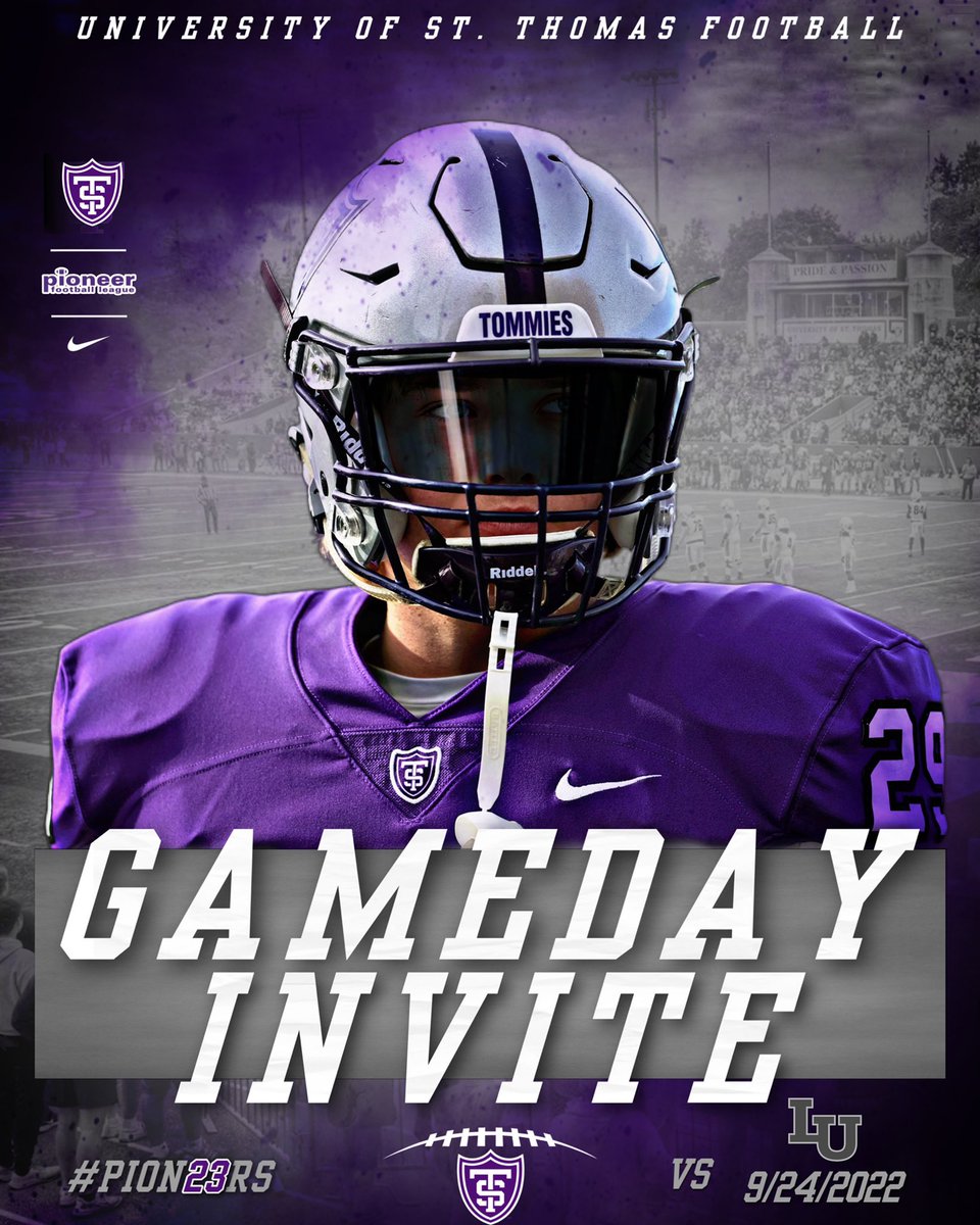 I appreciate @Coach_WatkinsST and STU for the game day invite!