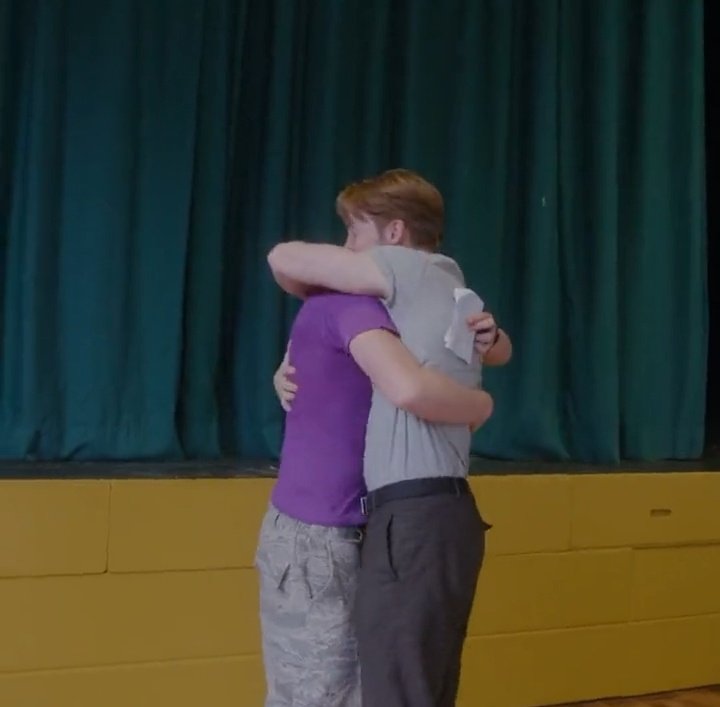lvndonkit's tweet photo. KIT AND CORMAC AAAH https://t.co/cnZYs1wT8q