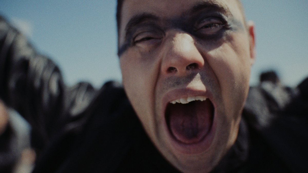 michaelkellyk's tweet photo. Got a music video premiering in the Kerry County Museum on Culture Night at 6pm. It's with the amazing gang at Skills4Life in Tralee, helping adults with disabilities live independent and interesting lives. Here are some stills. I'm pretty happy with this one... https://t.co/zFwmxWAPZa