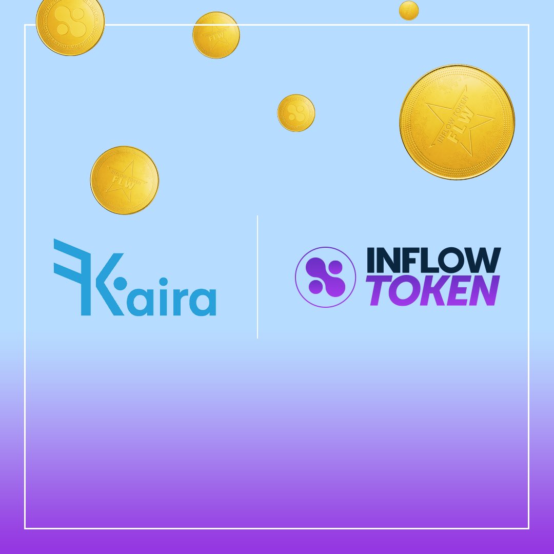 INFLOW Token - Engagement Market 🟣 tweet media