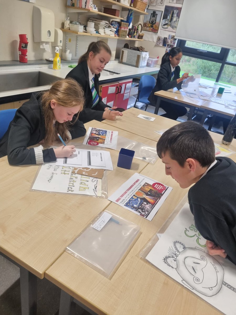 1H celebrating European day of Languages in Art 👏🙌<a href="/sbhslanguage/">St Benedict’s - English and Modern Languages</a> <a href="/stbenedictsren/">St Benedict's High School</a>