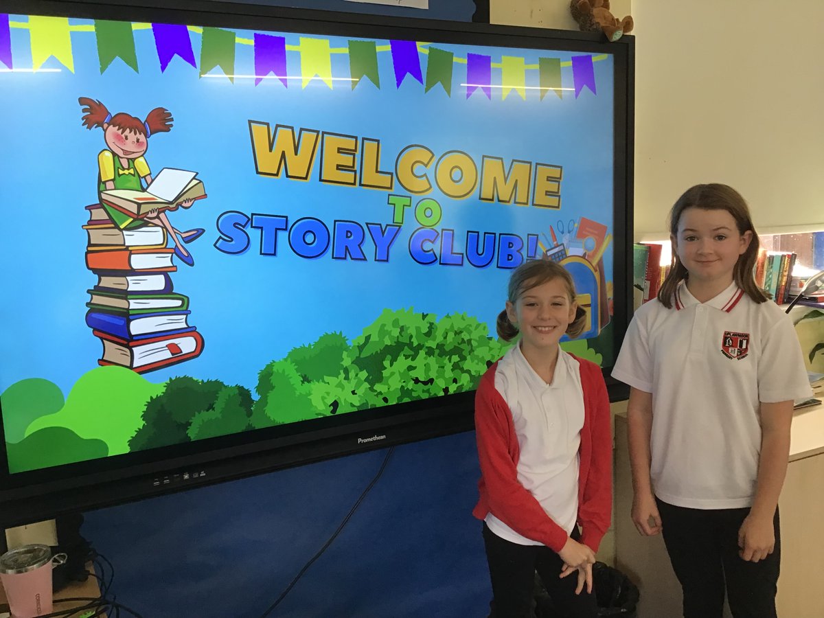 Uplawmoor Primary School tweet media