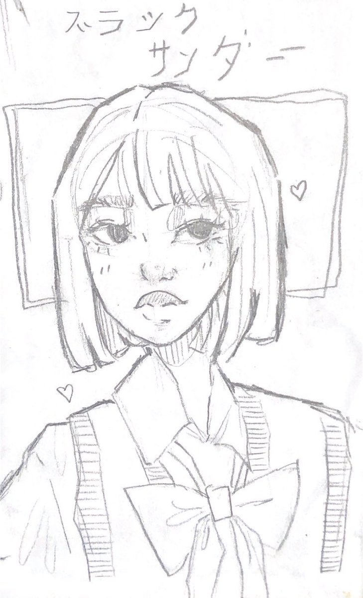 matche_draws's tweet photo. sharing a scanned page from my sketchbook^^ 

#artistsontwitter #arttwt #artmoots #artph #sketch https://t.co/eoBZyypC00