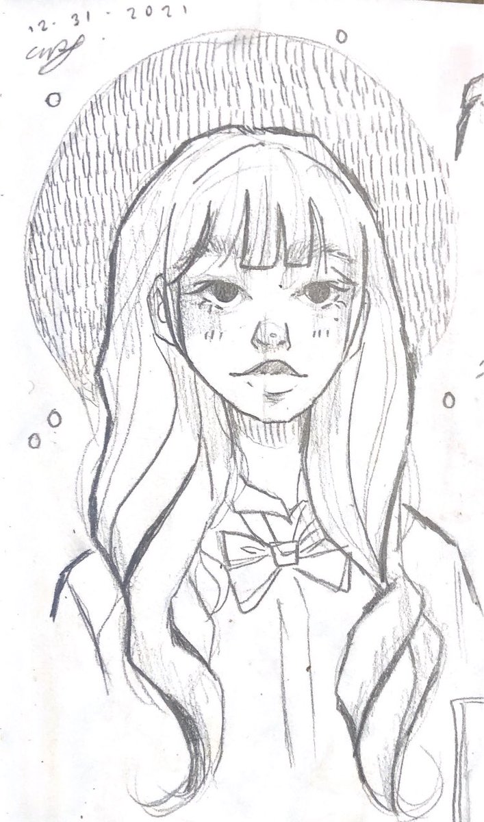matche_draws's tweet photo. sharing a scanned page from my sketchbook^^ 

#artistsontwitter #arttwt #artmoots #artph #sketch https://t.co/eoBZyypC00