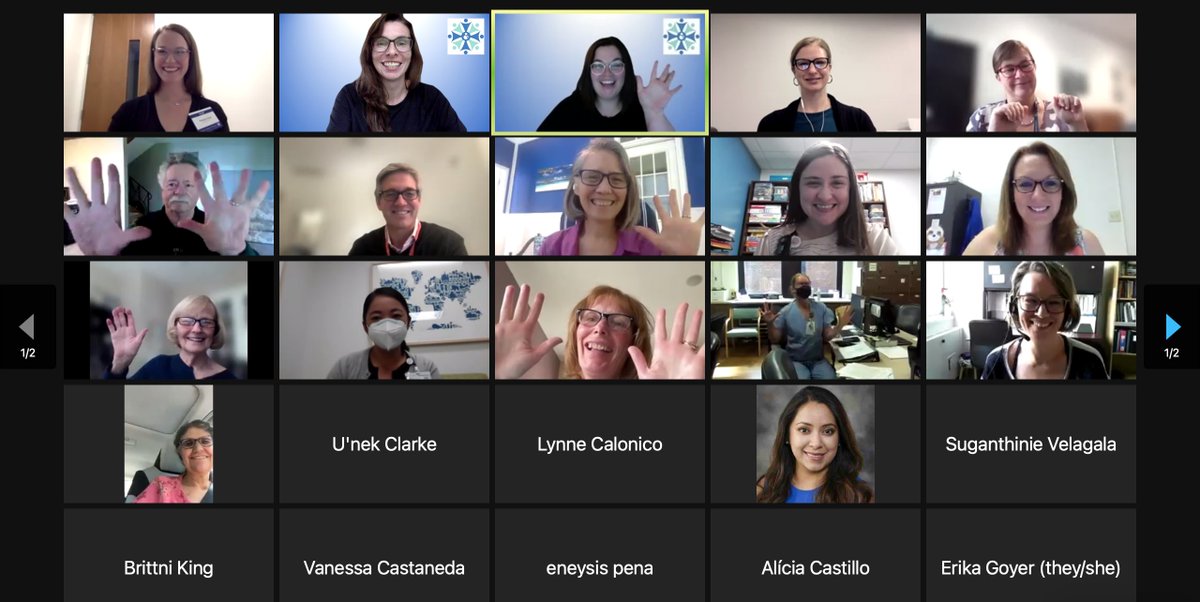 Carousel Care (@carouselcare__) on Twitter photo Thank you to all who joined us last week for our September webinar! Great discussion on how to care for ourselves in order to care for others. Special thanks to our panelists <a href="/ProfitJochen/">Jochen Profit</a>, Amy Baughcum & Kara Hansen! See you next month for our final webinar of the campaign!๐ Thank you to all who joined us last week for our September webinar! Great discussion on how to care for ourselves in order to care for others. Special thanks to our panelists <a href="/ProfitJochen/">Jochen Profit</a>, Amy Baughcum & Kara Hansen! See you next month for our final webinar of the campaign!๐