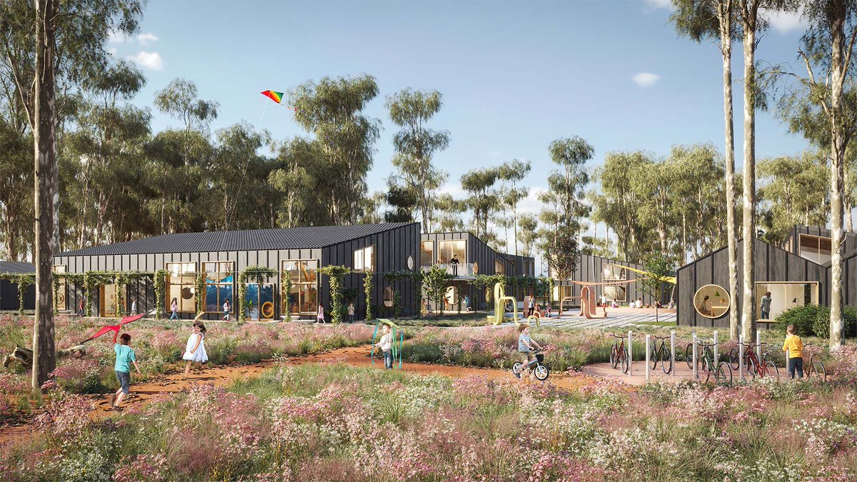 ‘Fall in love with learning’ @TheGarzónSchool. An ecosystem for natural growth in the 38h Uruguayan wilderness. A landscape for learning that will ignite children’s innate curiosity, encourage exploration, play and self-expression in natural surroundings bit.ly/3QYrqnB