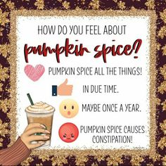 bridgetNsusie's tweet photo. TBLASS CLAN! #ItsFinallyFallYall

Everything today has to do with Our favorite Season... FALL!

Let's talk about Pumpkin Spice...
Who Loves it? Who hates it? 

@ZoeyCatBell @shawsome872
@SusieQZeeLove
 
#TheBridgetLisaNSusieShow
#KindnessStartsWithASmile https://t.co/faji28mrxR