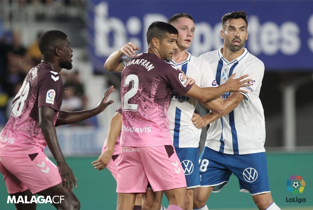 Málaga CF tweet media