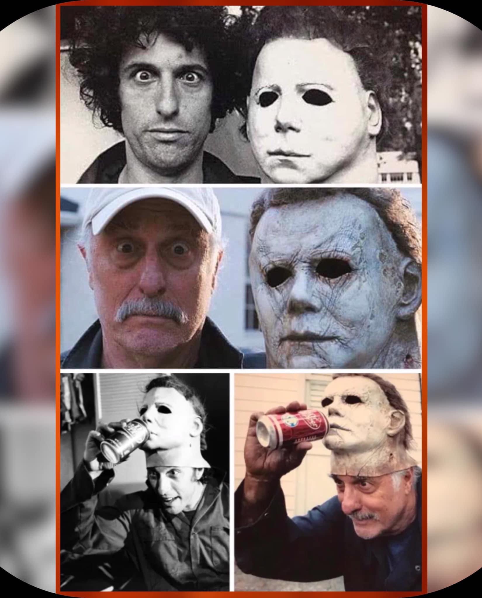 Happy Birthday to the OG Michael Myers Nick Castle  