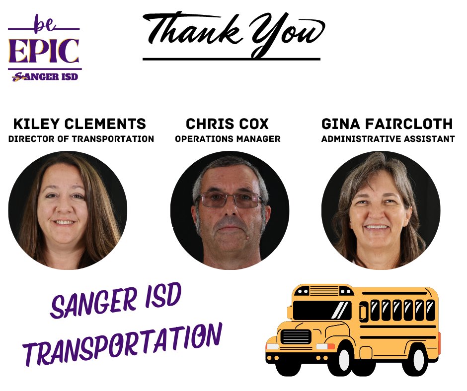 Sanger ISD tweet media