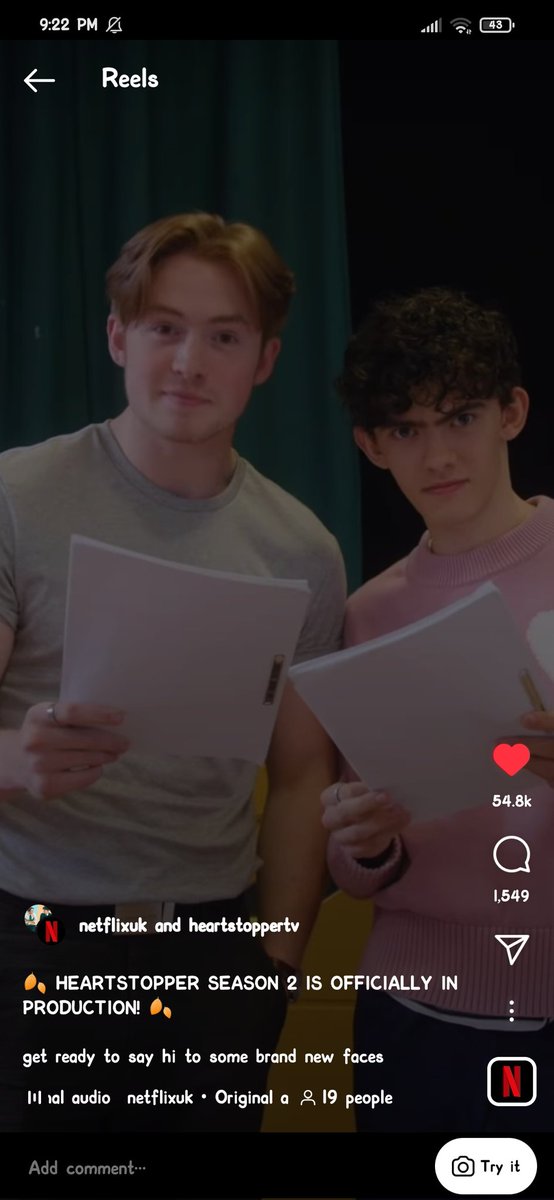It's confirmed!!