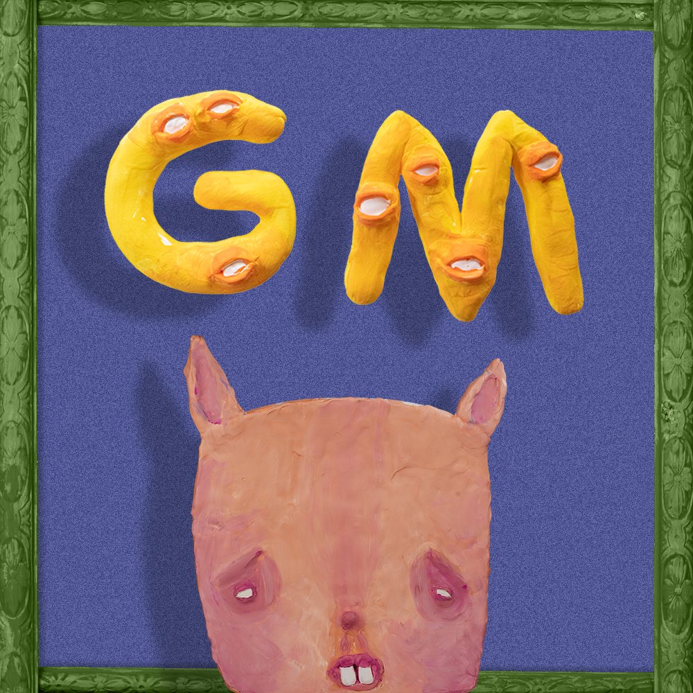 AvgCreatures's tweet photo. Gm Creature!
What's bringing you joy these days? https://t.co/mPfpUr3JqM
