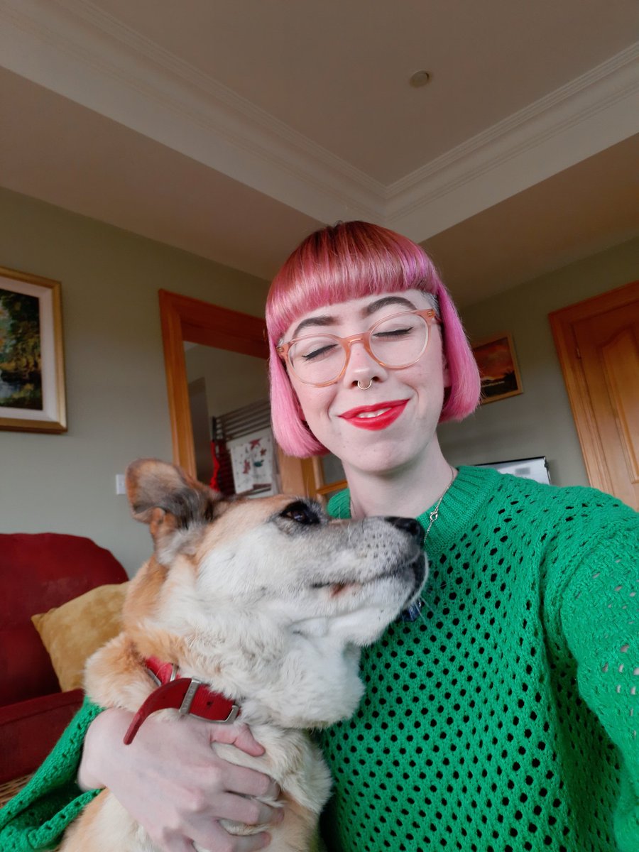 blobfish_'s tweet image. I have absolutely nothing worthwhile  to contribute to twitter anymore other than photos of me torturing my dog