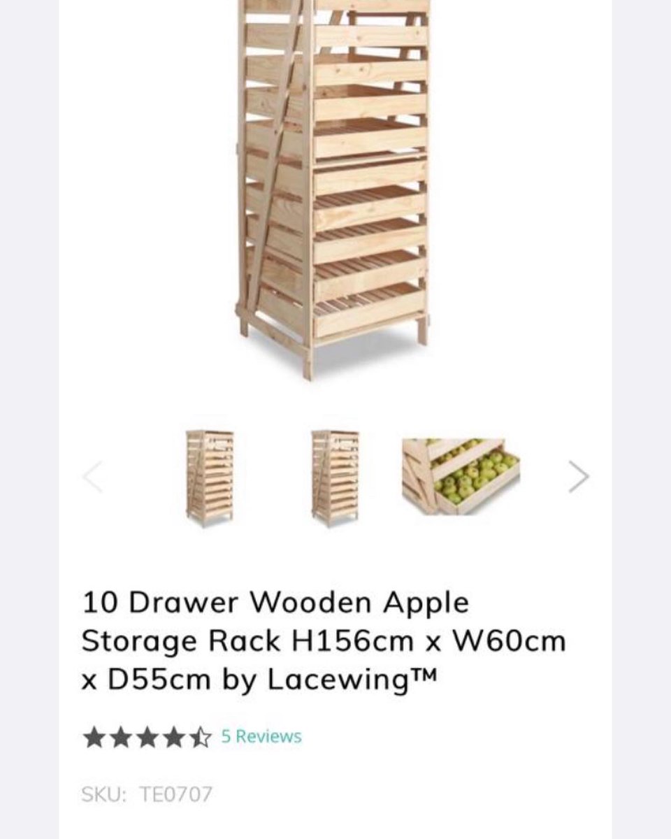 homewood_s's tweet photo. Would anyone like a new unused Beech wood apple store?
Collect from Lewes East Sussex
DM me if interested. #applestore #apples #cidar https://t.co/cxZIXnRAxZ
