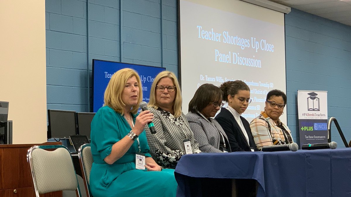 Teach Plus PA tweet media