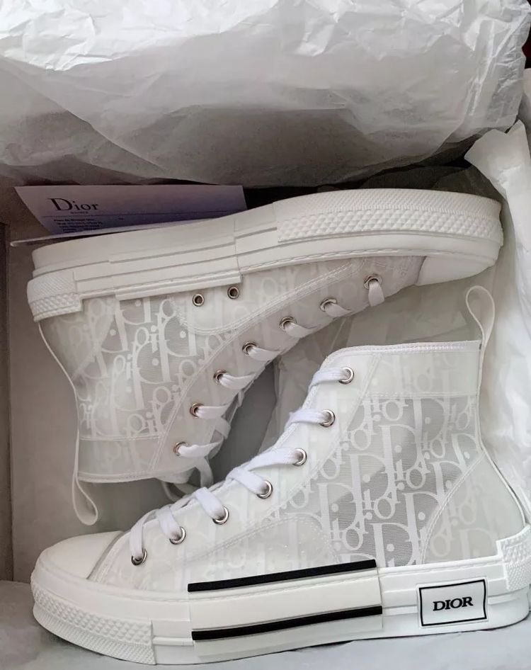 dior converse